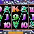 white wizard slot
